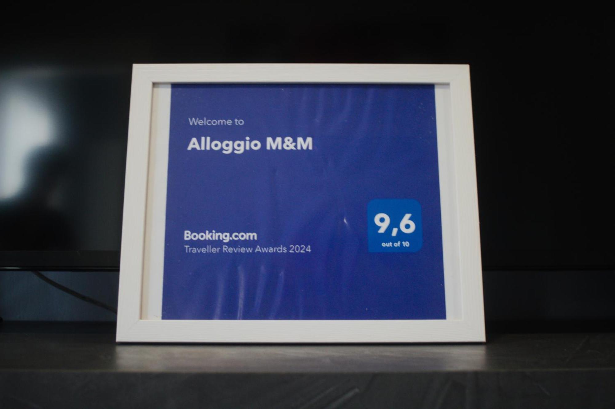 Alloggio M&M 파도바 외부 사진